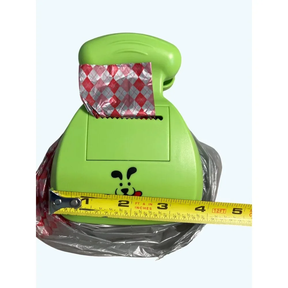 DogBuddy Pooper Scooper For Medium Breed Dogs Portable & Convenient